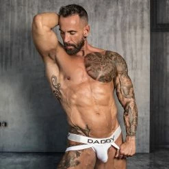 Daddy Underwear What's New Daddy DDE046 Sugar Daddy Jock