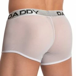 Daddy Underwear Daddy DDG006 Mesh Love Jock