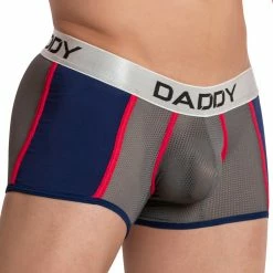 Daddy Underwear What's New Daddy DDG007 Pride Boxer