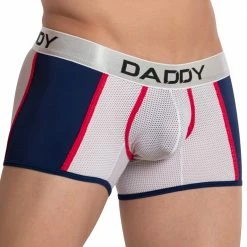 Daddy Underwear What's New Daddy DDG007 Pride Boxer