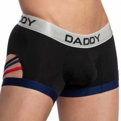 Daddy Underwear What's New Daddy DDG008 Comfort Boxer Trunk