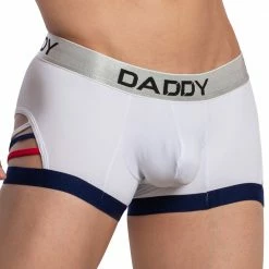 Daddy Underwear What's New Daddy DDG008 Comfort Boxer Trunk