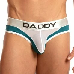Daddy Underwear Daddy DDI011 Smooth Daddy Bikini