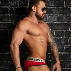 Daddy Underwear Daddy DDI011 Smooth Daddy Bikini