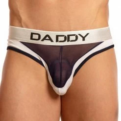 Daddy Underwear Daddy DDI011 Smooth Daddy Bikini