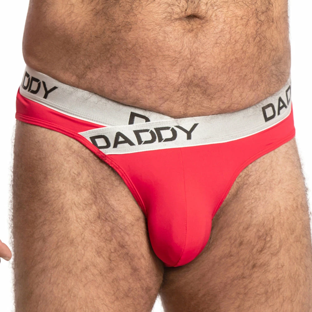 Daddy Underwear Daddy DDI016 Volley Jockstrap What's New 11 Daddy Underwear Daddy DDI016 Volley Jockstrap What's New