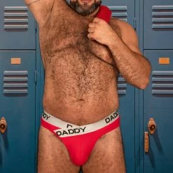 Daddy Underwear Daddy DDI016 Volley Jockstrap What's New 14 Daddy Underwear Daddy DDI016 Volley Jockstrap What's New
