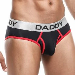 Daddy Underwear Daddy DDJ005 Plump Brief 14 Daddy Underwear Daddy DDJ005 Plump Brief