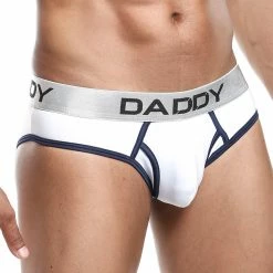 Daddy Underwear Daddy DDJ005 Plump Brief 13 Daddy Underwear Daddy DDJ005 Plump Brief