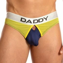 Daddy Underwear Daddy DDJ010 Wing Brief