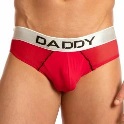 Daddy Underwear What's New Daddy DDJ011 Half Ass Brief