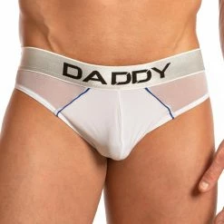 Daddy Underwear What's New Daddy DDJ011 Half Ass Brief