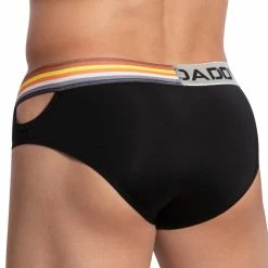 Daddy Underwear Daddy DDJ019 LGBT Strap Brief What's New