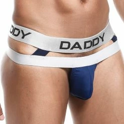Daddy Underwear Daddy DDK023 Rosenfarb Micro Thong
