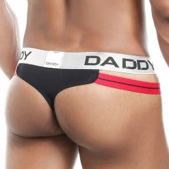 Daddy Underwear Daddy DDK024 Cut Micro Thong