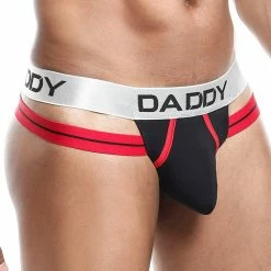 Daddy Underwear Daddy DDK024 Cut Micro Thong