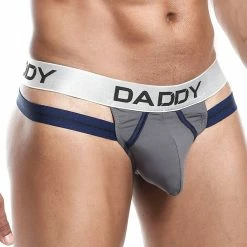 Daddy Underwear Daddy DDK024 Cut Micro Thong