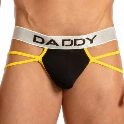 Daddy Underwear Daddy DDK031 Whiskers Thong