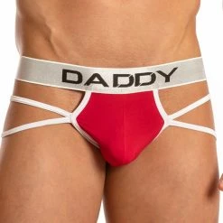 Daddy Underwear Daddy DDK031 Whiskers Thong