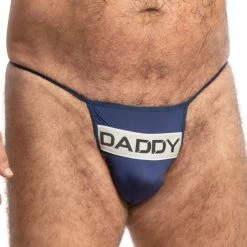Daddy Underwear Daddy DDK035 Stroke Thong