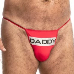 Daddy Underwear Daddy DDK035 Stroke Thong