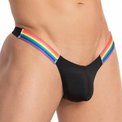 Daddy Underwear Daddy DDK037 Daddy Color Thong