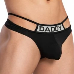 Daddy Underwear Daddy DDK040 Pyramid Thong What's New