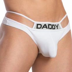 Daddy Underwear Daddy DDK040 Pyramid Thong What's New