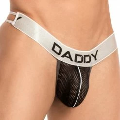 Daddy Underwear Daddy DDL007 Fem Side G-String What's New