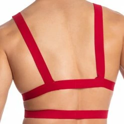 Daddy Underwear What's New Daddy DDU005 Hold On Hard Bodysuit