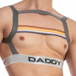 Daddy Underwear What's New Daddy DDU006 I Have Pride Bodysuit