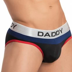 What's New Daddy Underwear DDJ013 Big Daddy Brief