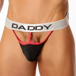 Daddy Underwear DDK027 Bulls Eye Thong 11 Daddy Underwear DDK027 Bulls Eye Thong