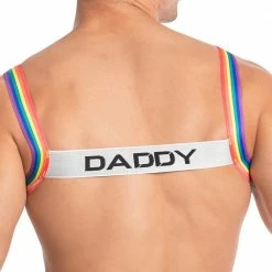 Daddy Underwear DDU004 Daddy 2.0 Color Harness What's New