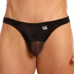 Daniel Alexander DAI062 Vented Bottom Bikini
