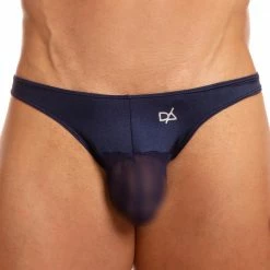 Daniel Alexander DAI062 Vented Bottom Bikini
