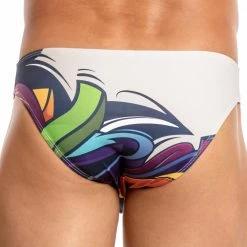 Daniel Alexander DAI065 Graffiti Bikini Best Sellers