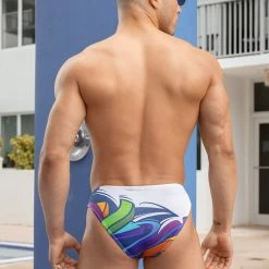 Daniel Alexander DAI065 Graffiti Bikini Best Sellers