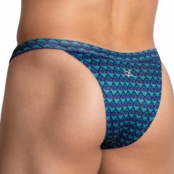 Daniel Alexander DAI080 Men's Wave Bikini