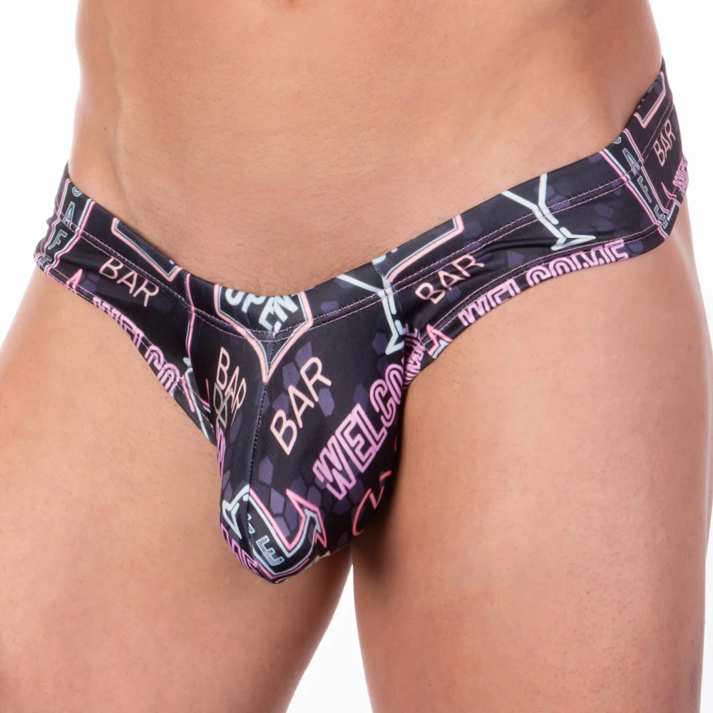 Daniel Alexander DAK044 Las Vegas Thong 5 Daniel Alexander DAK044 Las Vegas Thong