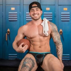 What's New Daniel Alexander DAK050 Pouch Thong