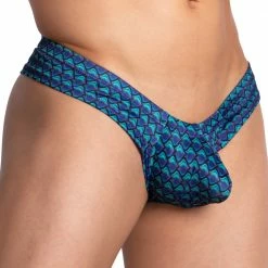 What's New Daniel Alexander DAK065 Glare Thong