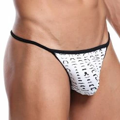 Daniel Alexander DAL026 Mustache G-String 9 Daniel Alexander DAL026 Mustache G-String