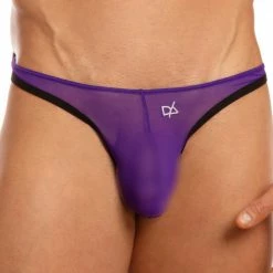 Best Sellers Daniel Alexander DAL033 No Secrets Thong