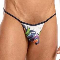 Best Sellers Daniel Alexander DAL034 Graffiti G-String