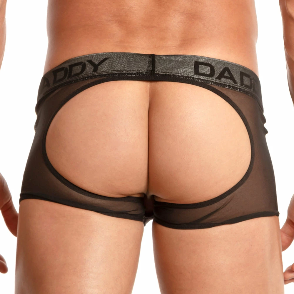 What's New Daddy Underwear DDE036 Assless Jock 6 What's New Daddy Underwear DDE036 Assless Jock