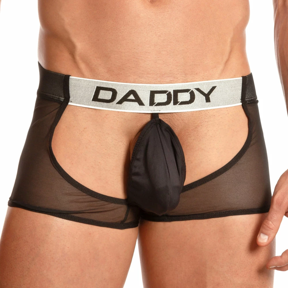 What's New Daddy Underwear DDE036 Assless Jock 5 What's New Daddy Underwear DDE036 Assless Jock