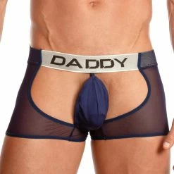 What's New Daddy Underwear DDE036 Assless Jock 13 What's New Daddy Underwear DDE036 Assless Jock