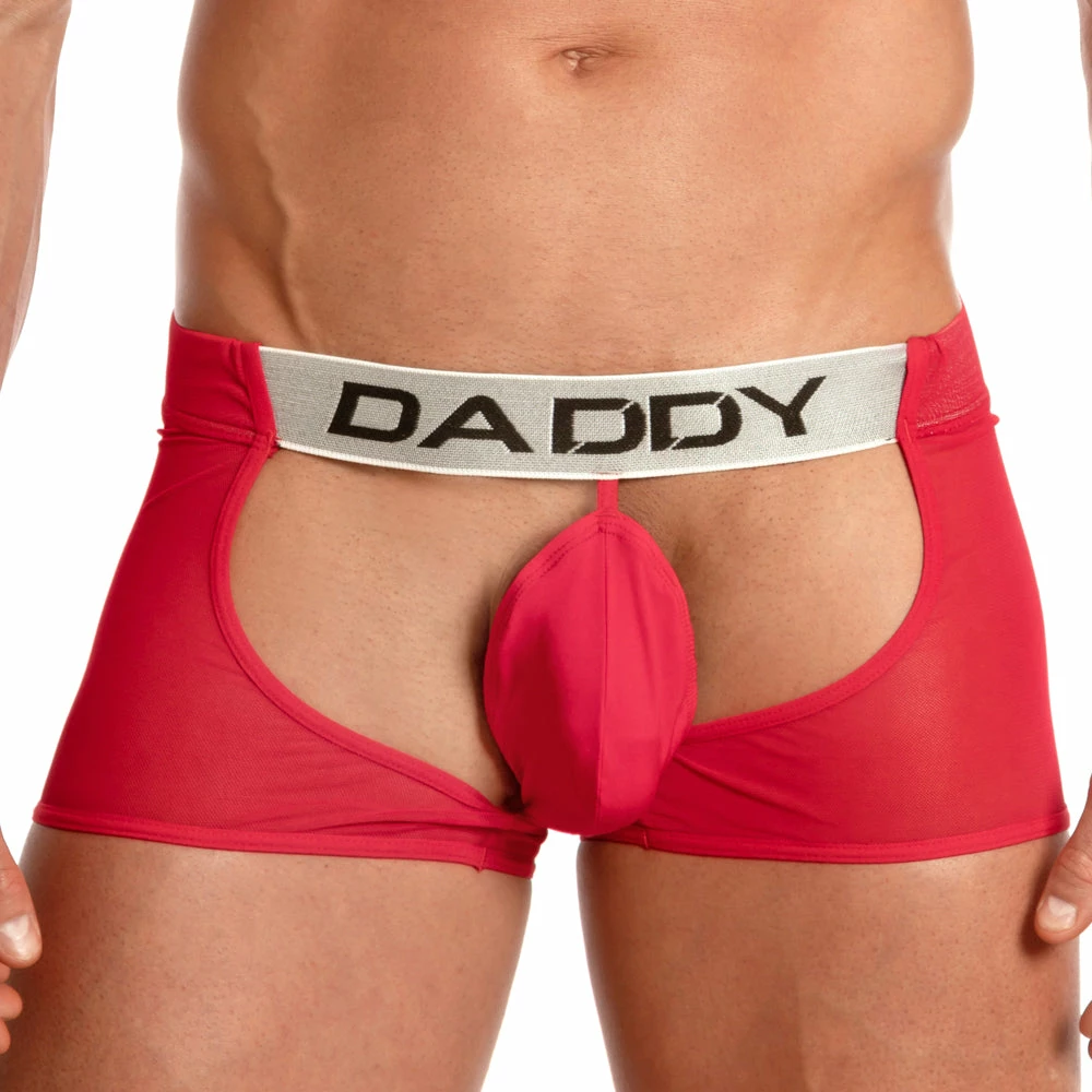 What's New Daddy Underwear DDE036 Assless Jock 8 What's New Daddy Underwear DDE036 Assless Jock