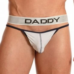 What's New Daddy Underwear DDK032 Look At Daddy Thong
